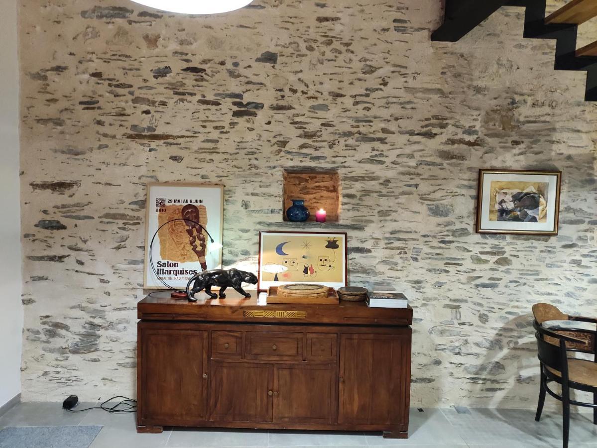 Le Beau Repaire, Chambres D'Hotes, Quartier Historique, 1 A 3 Chambres, Etage Independant Angers Exterior foto